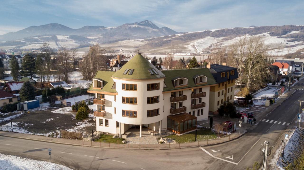 Maja Apartmán č 4 Besenova Exterior foto