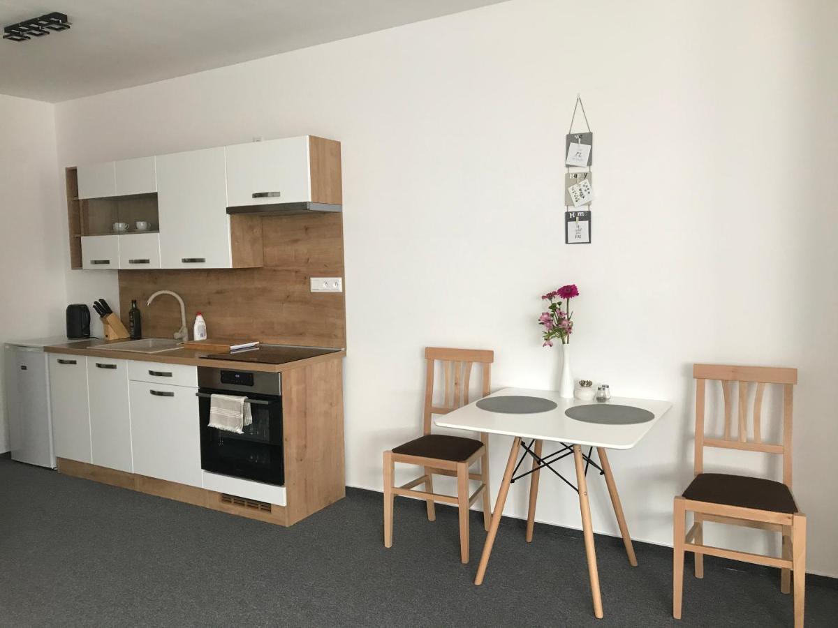 Maja Apartmán č 4 Besenova Exterior foto